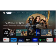  SMART TECH 43QG02V 4K UHD QLED Smart TV