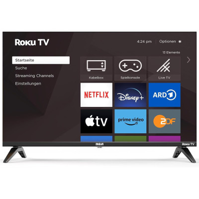RCA RK43UN1 UHD 4K Smart TV RCA RK43UN1 UHD 4K Smart TV
