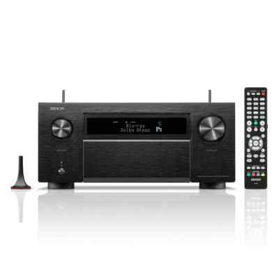 Denon AVC-A1H Black