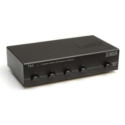 TAGA HARMONY TS-4 Speaker Selector