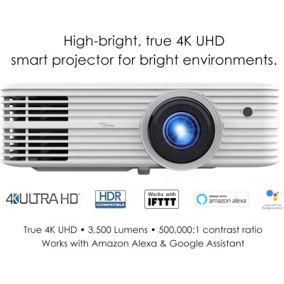 OPTOMA UHD52ALV