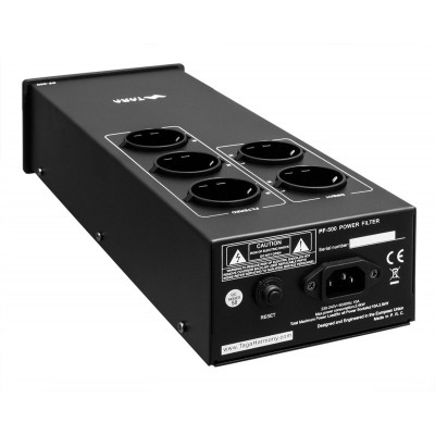 TAGA HARMONY PF-500 High-End Audio Grade Noise Filter