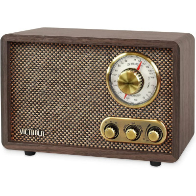 VICTROLA VRS-2800-ESP Retro Wood